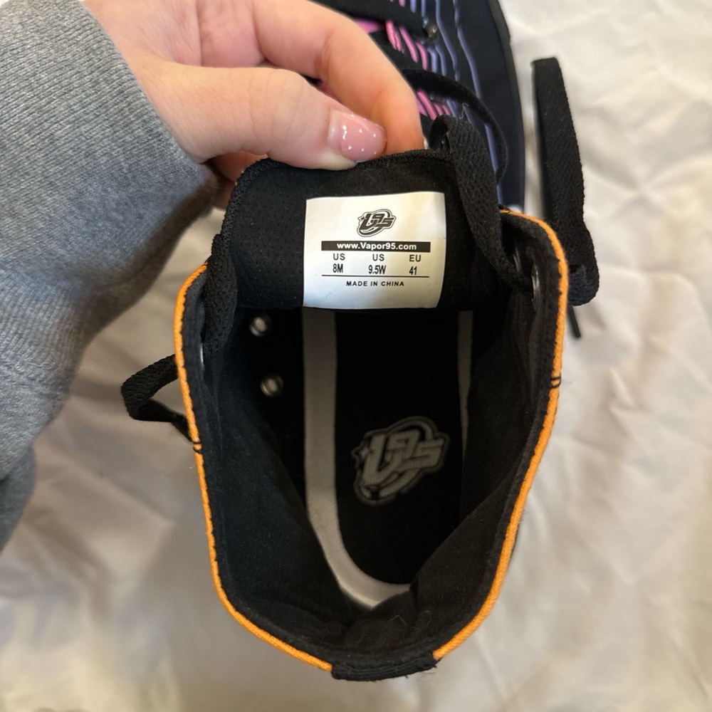 Vapor95 High-Top Sneakers Superaudio - Picture 5 of 5